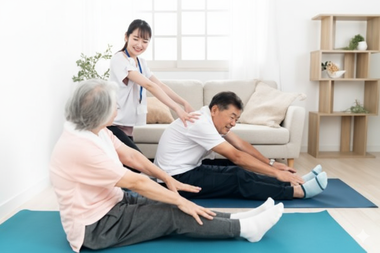 介護予防・健康づくり支援