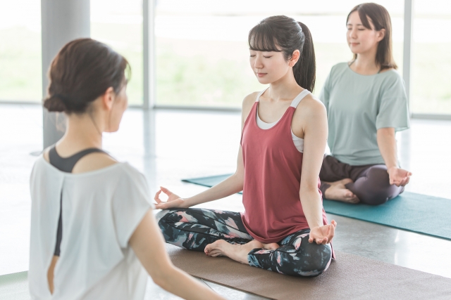 フィットネス指導