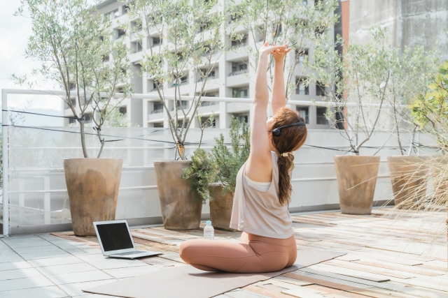 オンラインレッスン