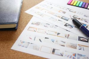 コンテンツ制作