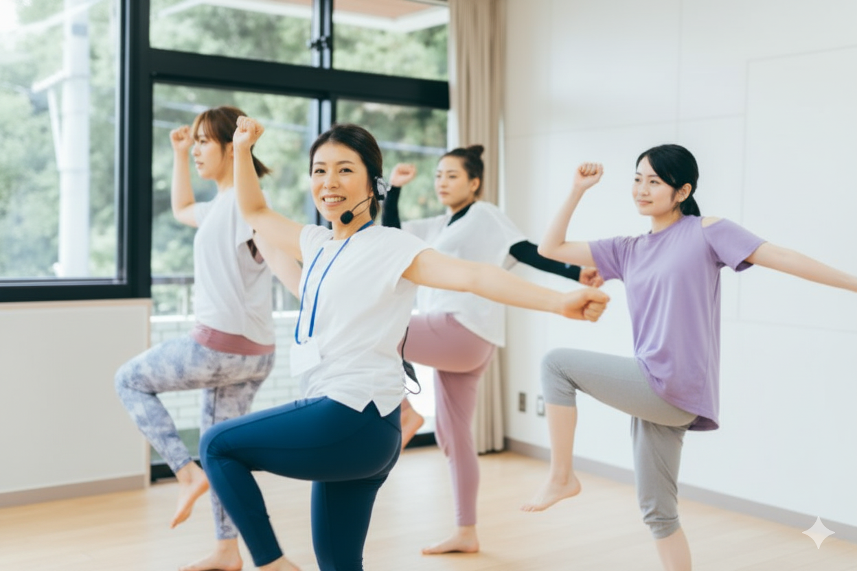 ダンス・身体表現プログラム